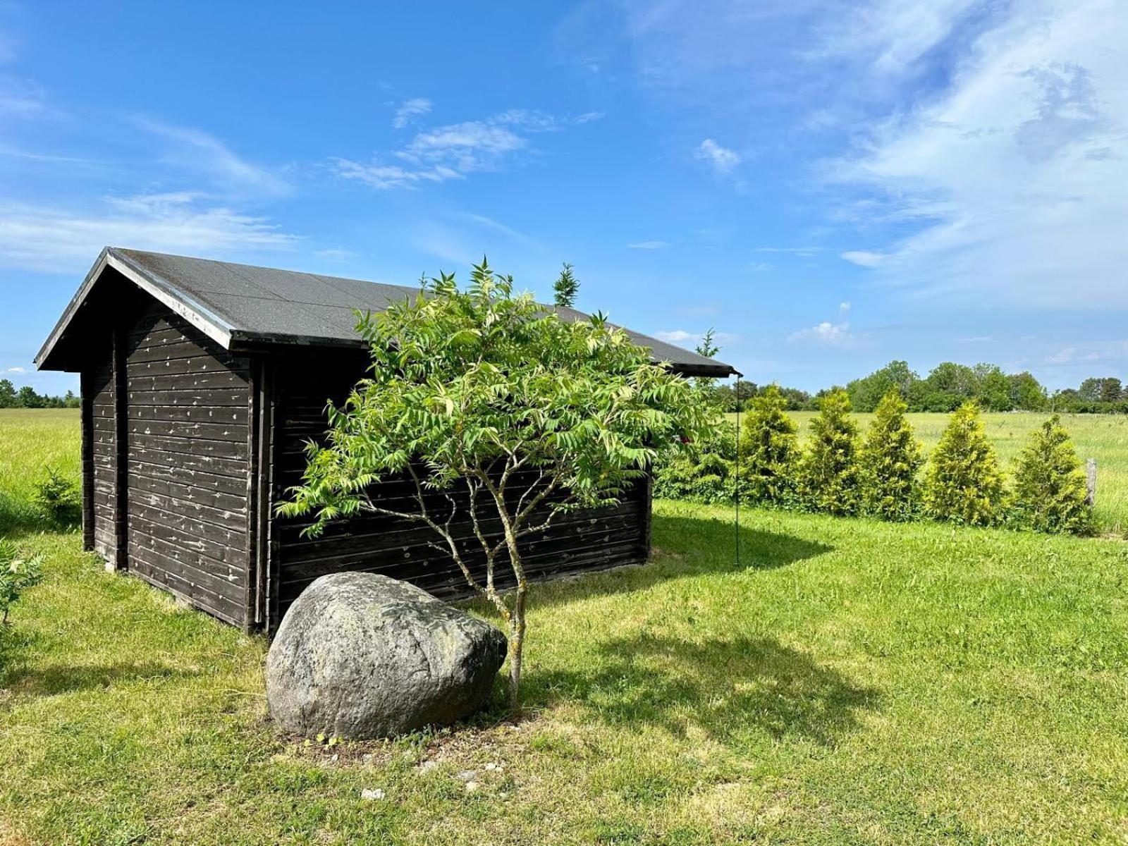 Haapsu Holiday Home المظهر الخارجي الصورة