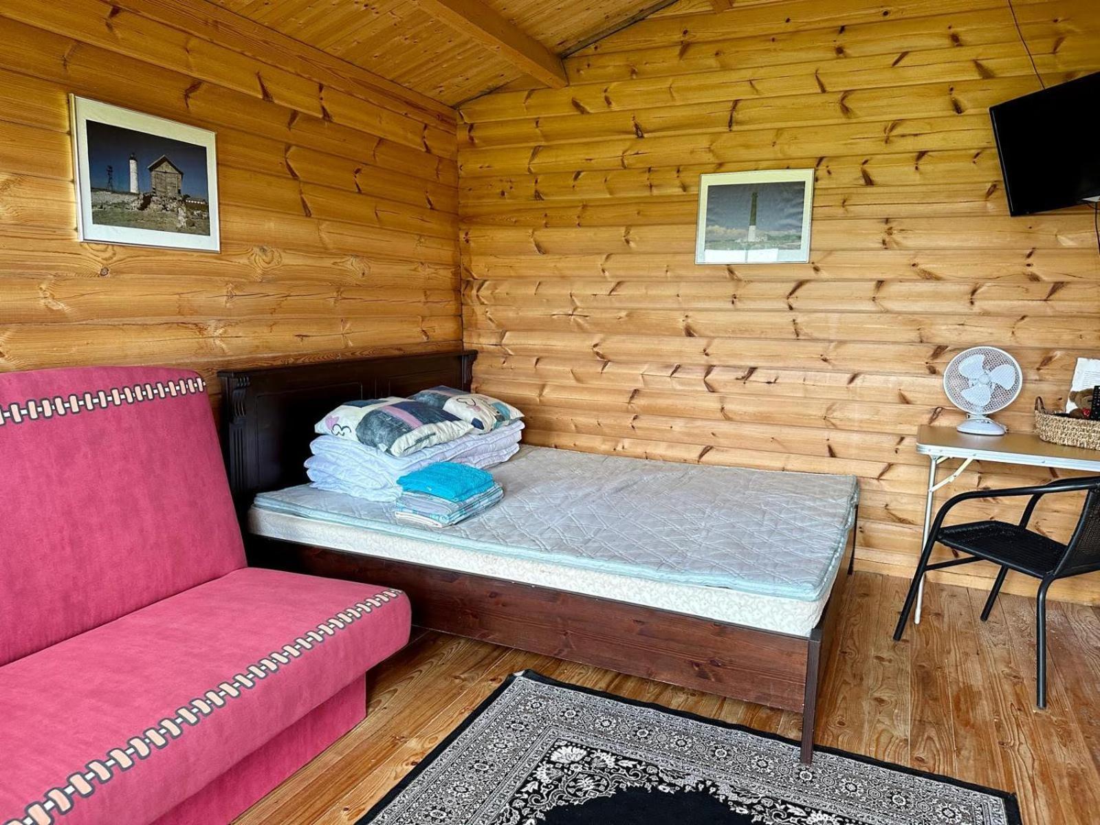 Haapsu Holiday Home المظهر الخارجي الصورة