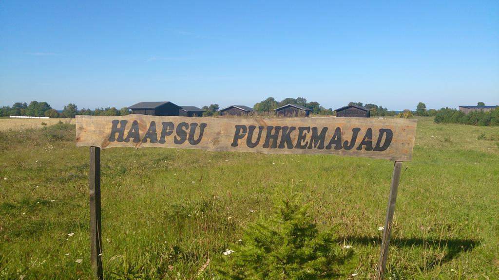 Haapsu Holiday Home المظهر الخارجي الصورة
