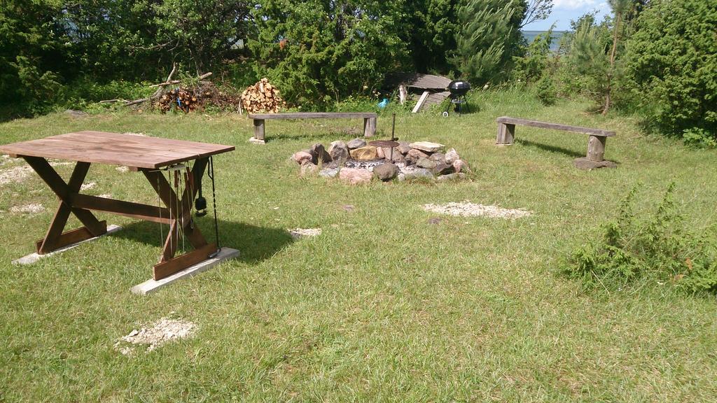 Haapsu Holiday Home المظهر الخارجي الصورة